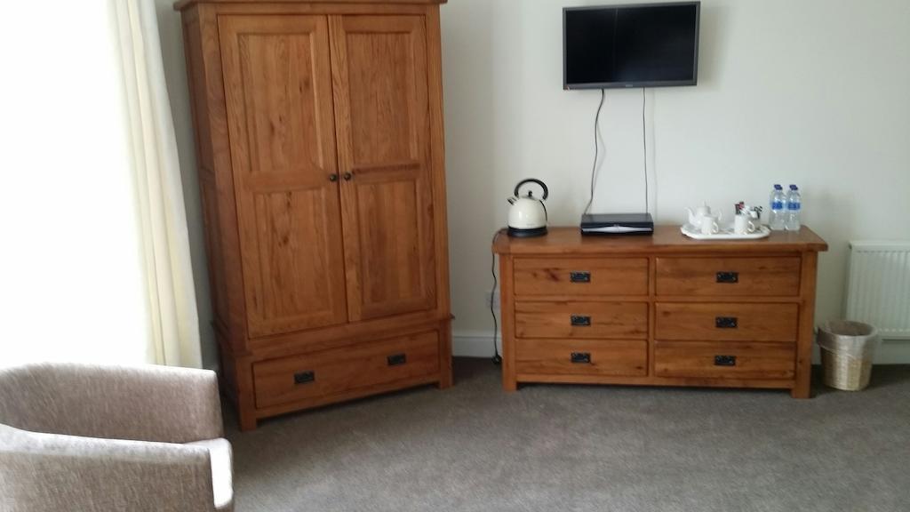 Roosecote Guest House Barrow-in-Furness Rum bild