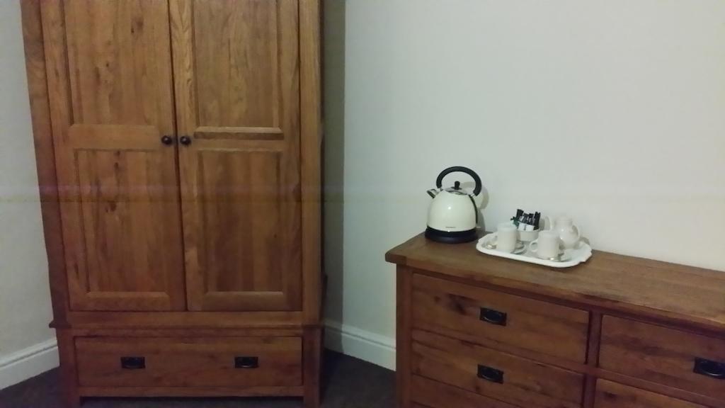 Roosecote Guest House Barrow-in-Furness Rum bild