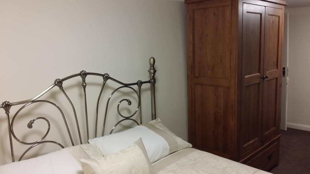 Roosecote Guest House Barrow-in-Furness Rum bild