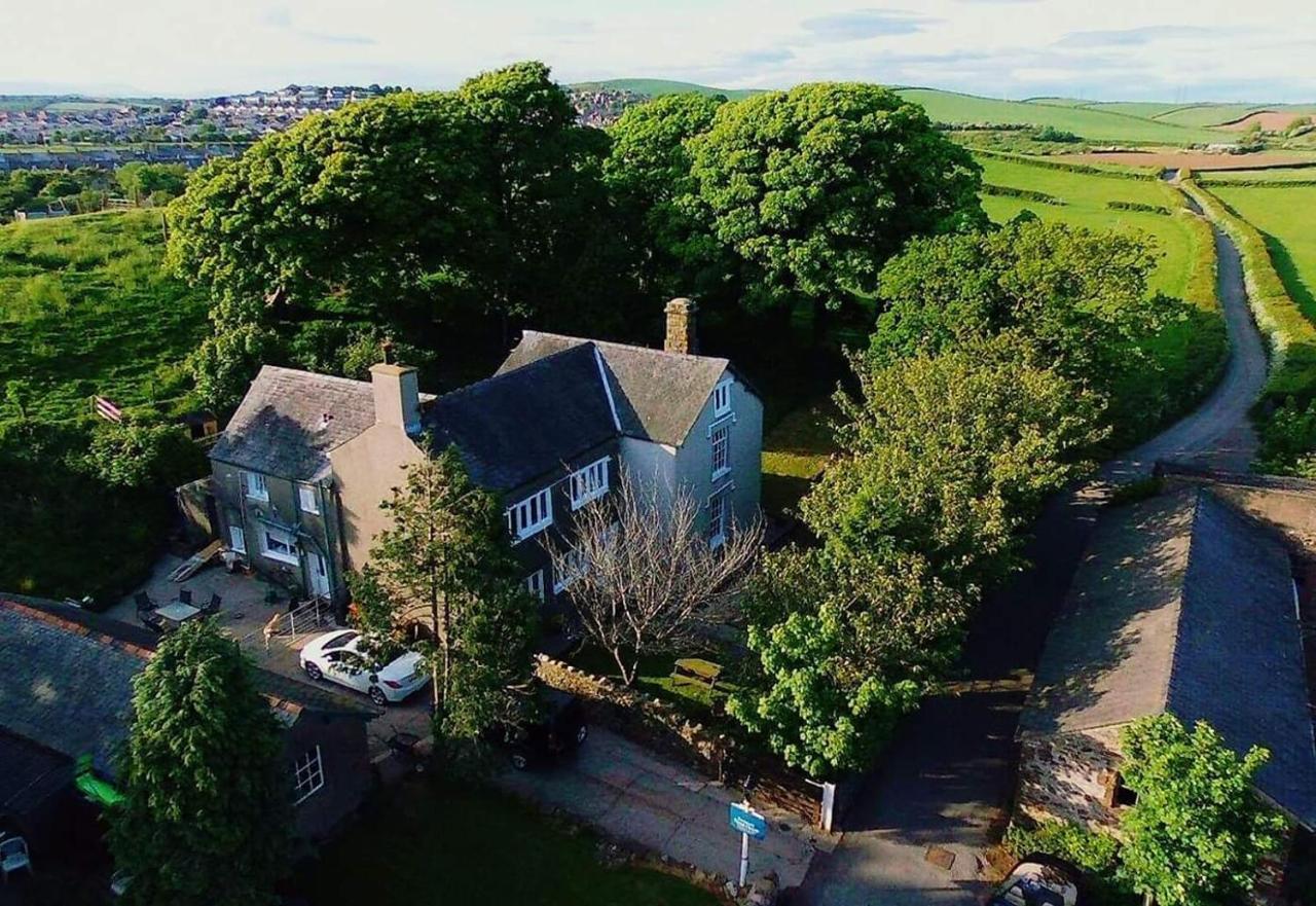 Roosecote Guest House Barrow-in-Furness Exteriör bild